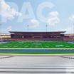 Preview of Seating view for Falcon Stadium Section L 8