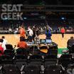 Preview of Seating view for TD Garden Section Vip 12