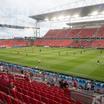 Preview of Seating view for BMO Field Section 105