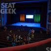 Preview of Seating view for Belk Theater at Blumenthal Performing Arts Center Section Grand Tier Circle Right