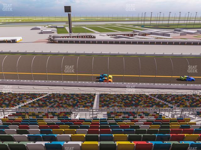 Seating view for Daytona International Speedway Section 331