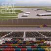 Preview of Seating view for Daytona International Speedway Section 310