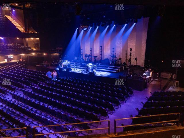 Seating view for Austin City Limits Live at The Moody Theater Section Mezzanine 5