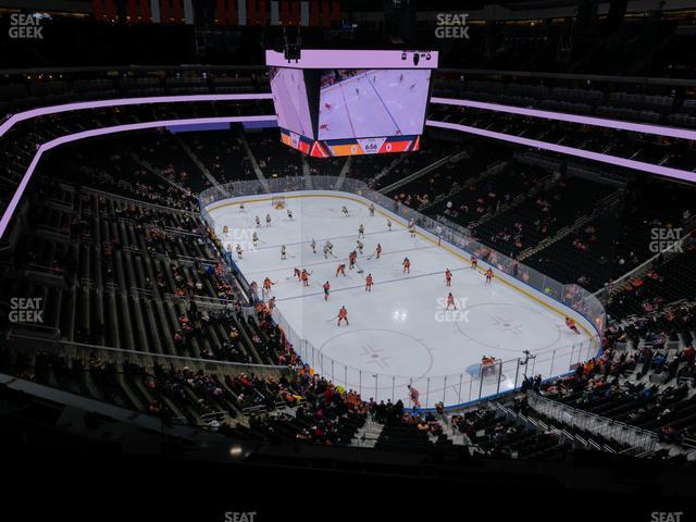 Seating view for Rogers Place Section 230