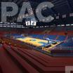 Preview of Seating view for Allen Fieldhouse Section 3