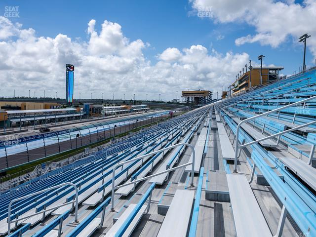 Seating view for Homestead-Miami Speedway Section 249