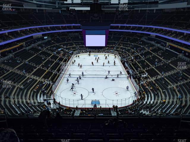 Seating view for PPG Paints Arena Section 211