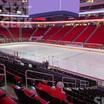 Preview of Seating view for Lenovo Center Section 101