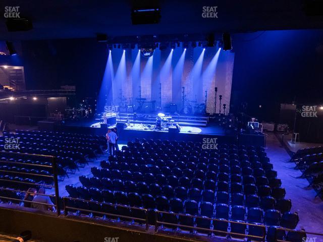 Seating view for Austin City Limits Live at The Moody Theater Section Mezzanine 4