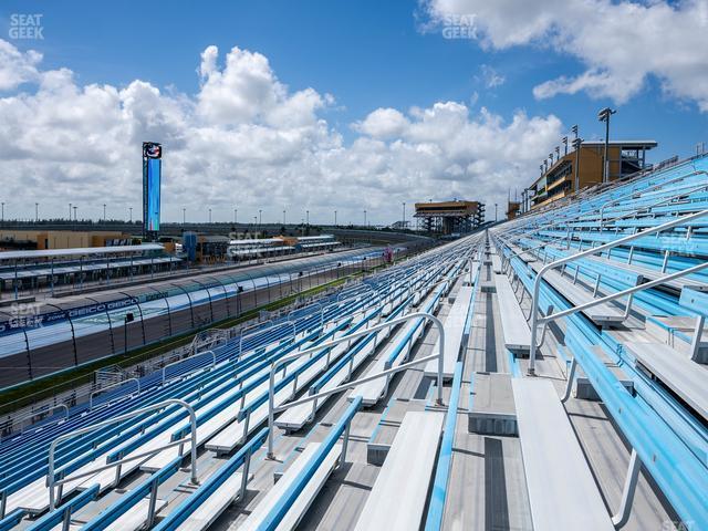 Seating view for Homestead-Miami Speedway Section 248