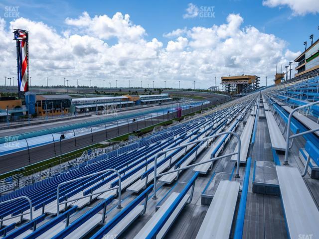 Seating view for Homestead-Miami Speedway Section 239