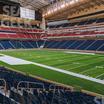 Preview of Seating view for NRG Stadium Section 102