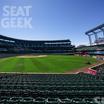 Preview of Seating view for T-Mobile Park Section 106