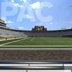 Preview of Seating view for Notre Dame Stadium Section 2