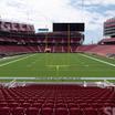 Preview of Seating view for Levi's Stadium Section 103