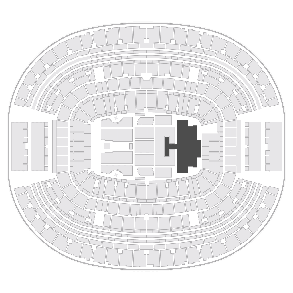 Kenny Chesney Tickets Arlington (AT&T Stadium) May 11, 2024 at 500pm