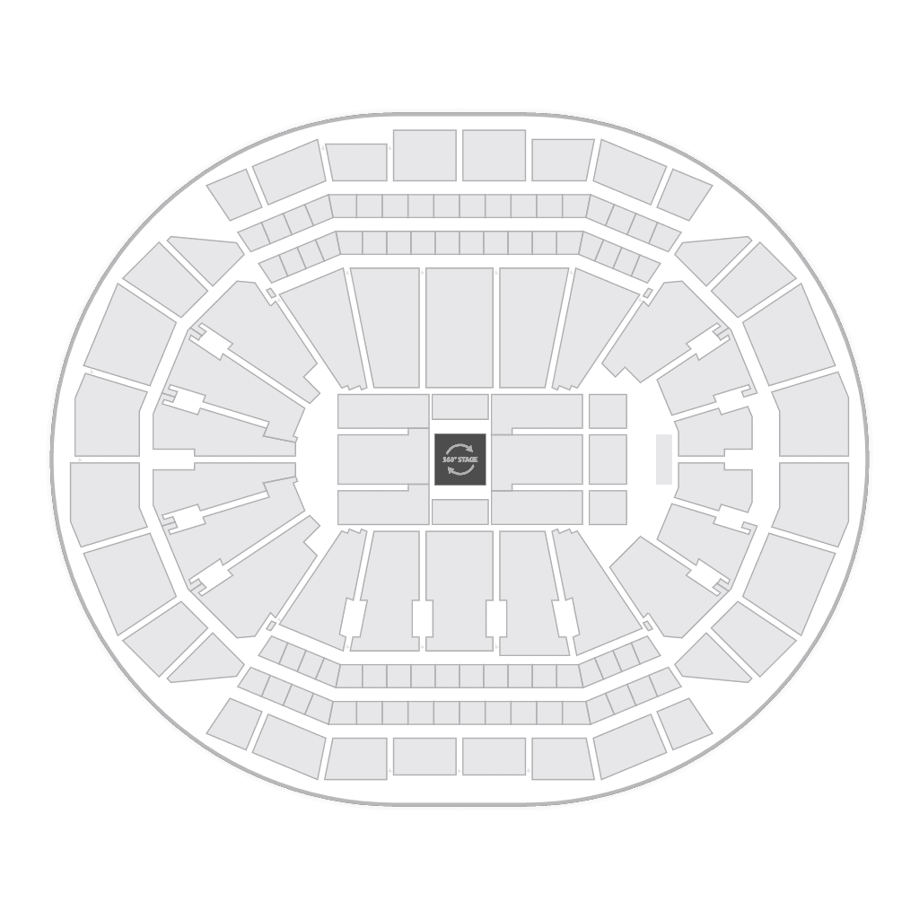 Nate Bargatze Tickets Kansas City (TMobile Center) Feb 10, 2024 at 3