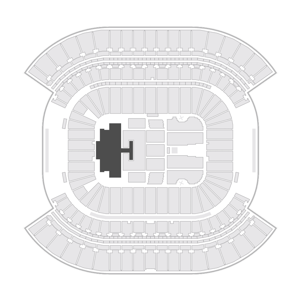 Kenny Chesney Tickets Nashville (Nissan Stadium) Aug 3, 2024 at 5