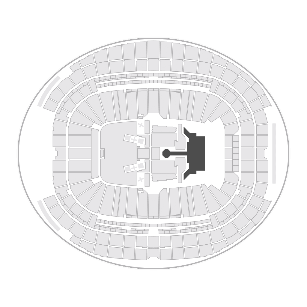 Rolling Stones Tickets Las Vegas (Allegiant Stadium) May 11, 2024 at