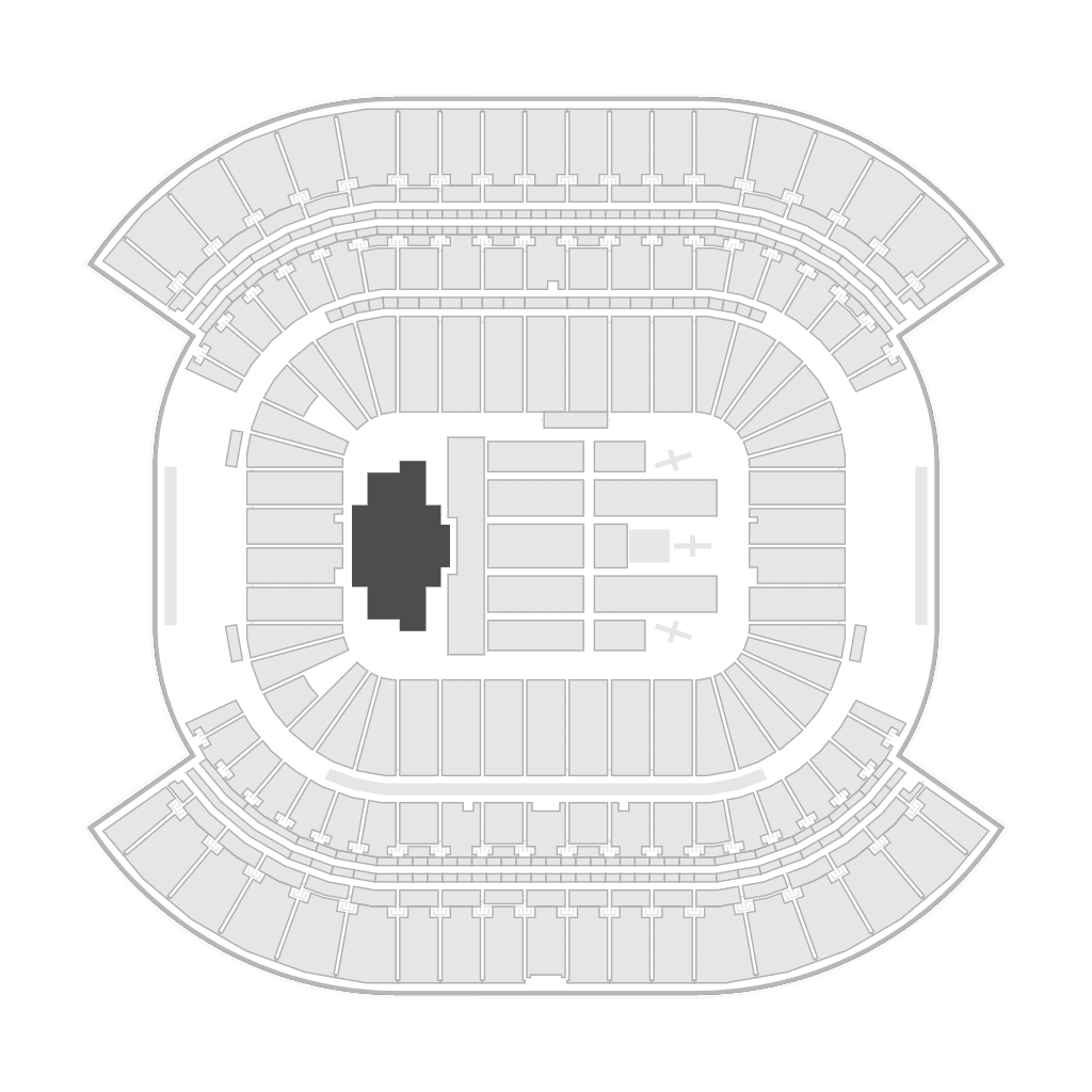 Post Malone Tickets Nashville (Nissan Stadium) Oct 19, 2024 at 800pm