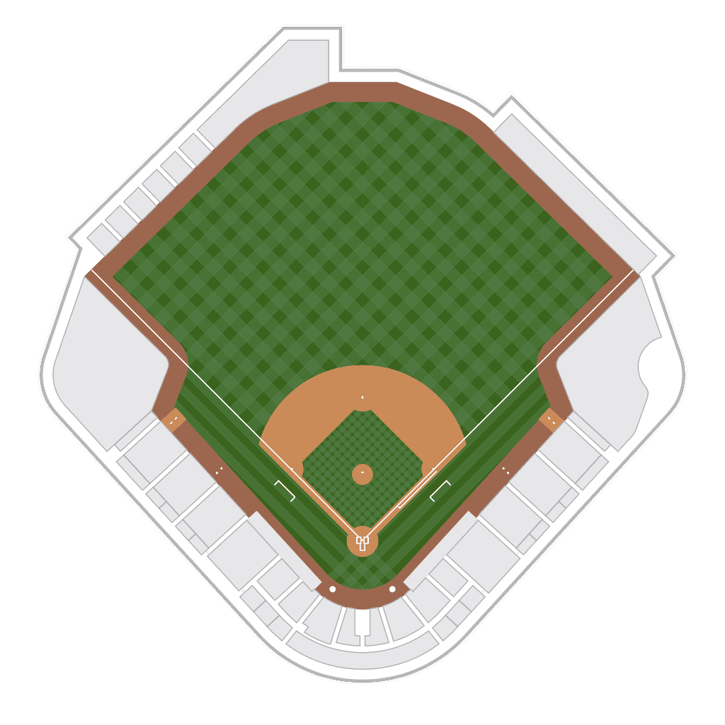 Fort Wayne TinCaps at South Bend Cubs Tickets in South Bend (Four Winds