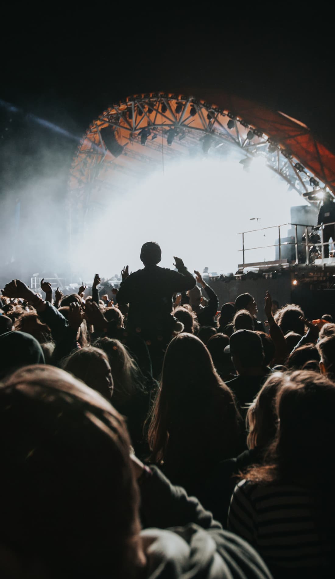 Santa Monica Pier Concerts 2025