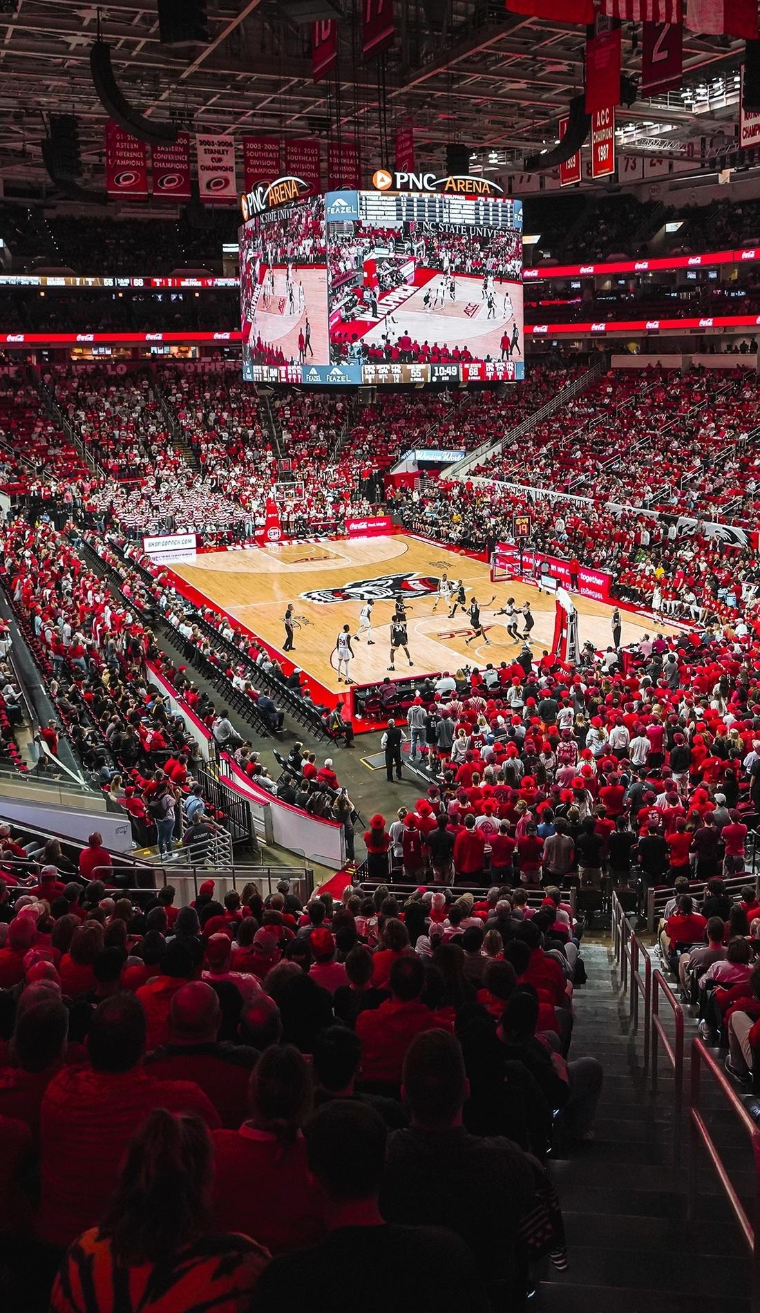 NC State Wolfpack Mens Basketball