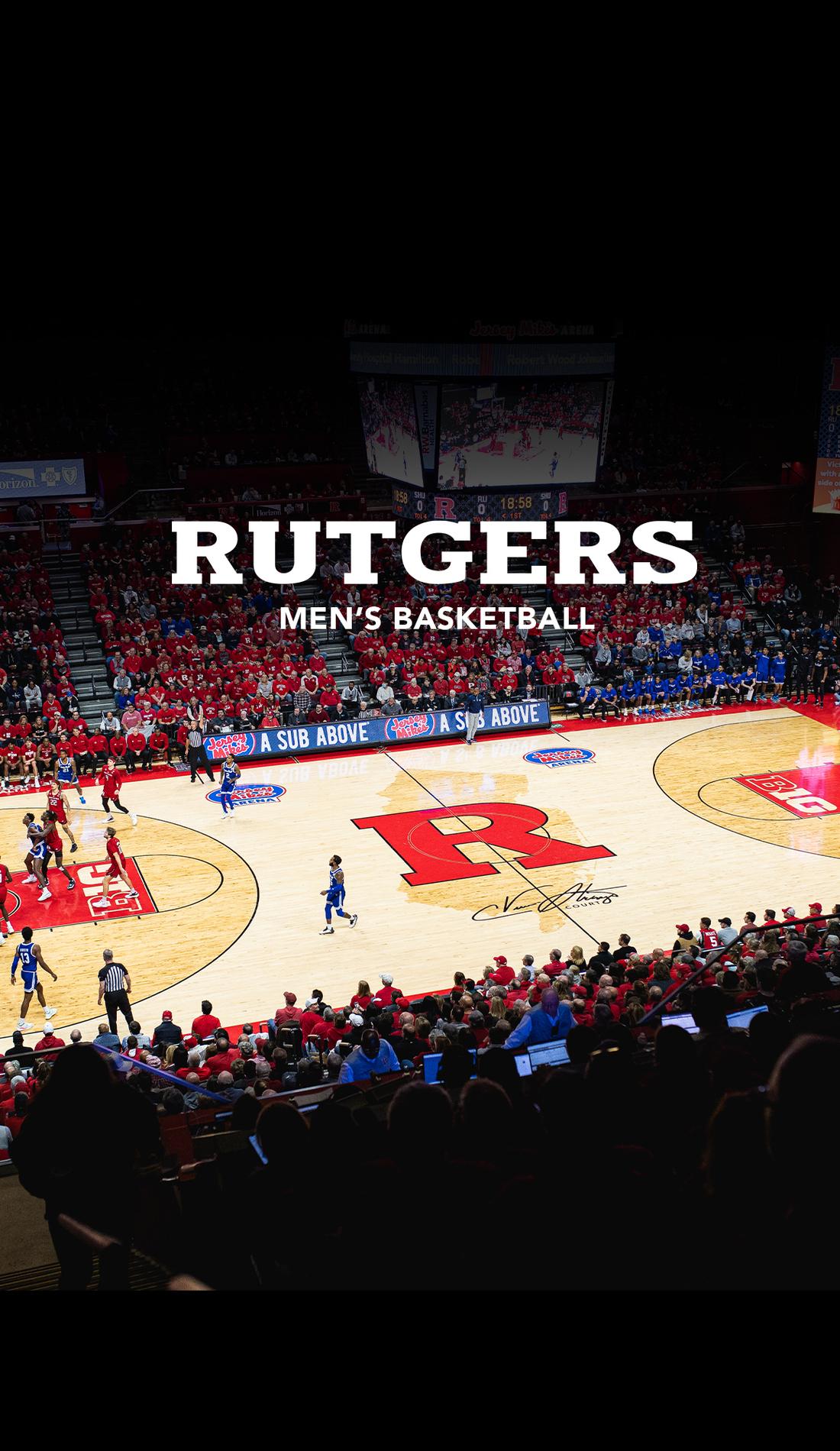 Rutgers Scarlet Knights Mens Basketball