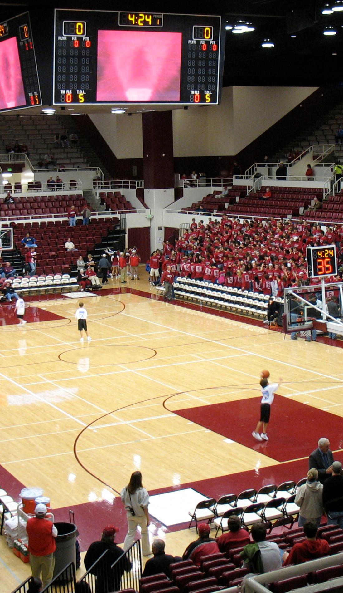 Stanford Cardinal Mens Basketball