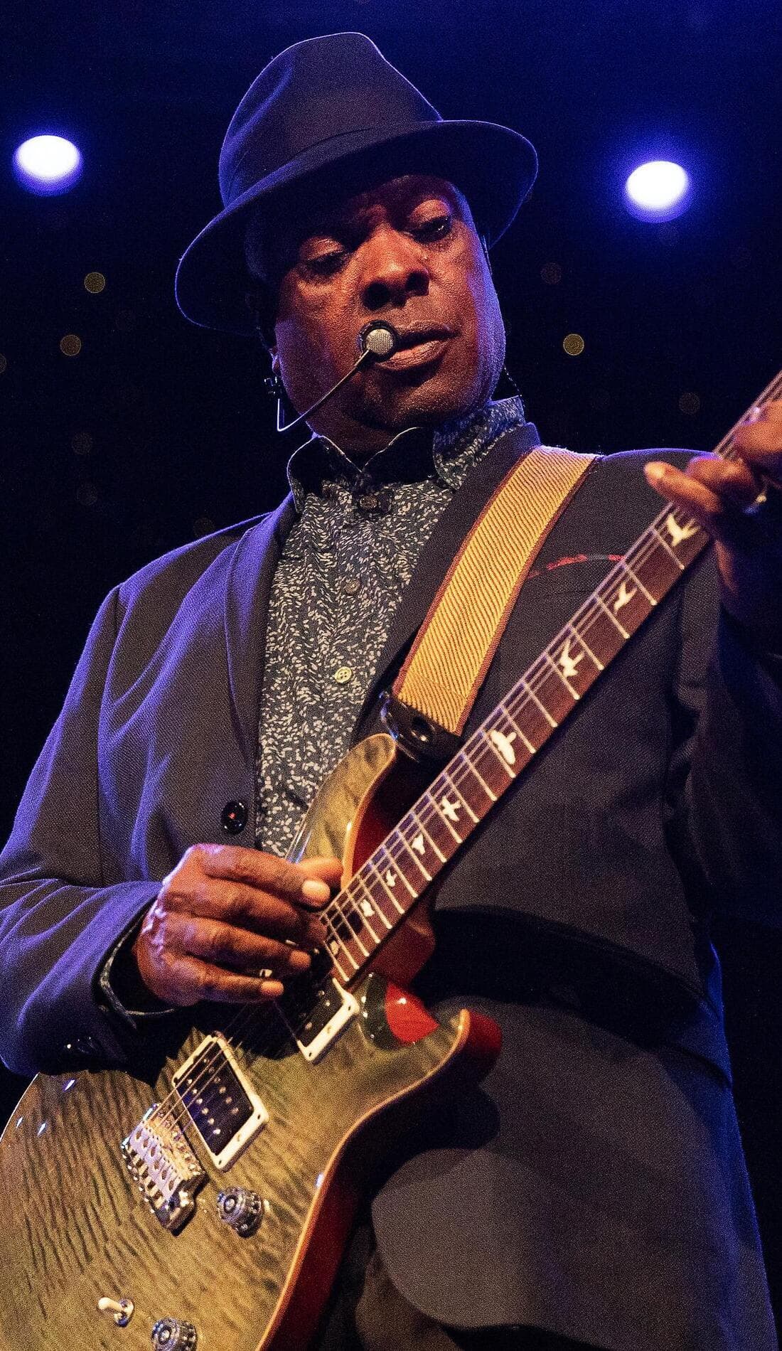 Booker T. Jones Concert Parking Passes | SeatGeek