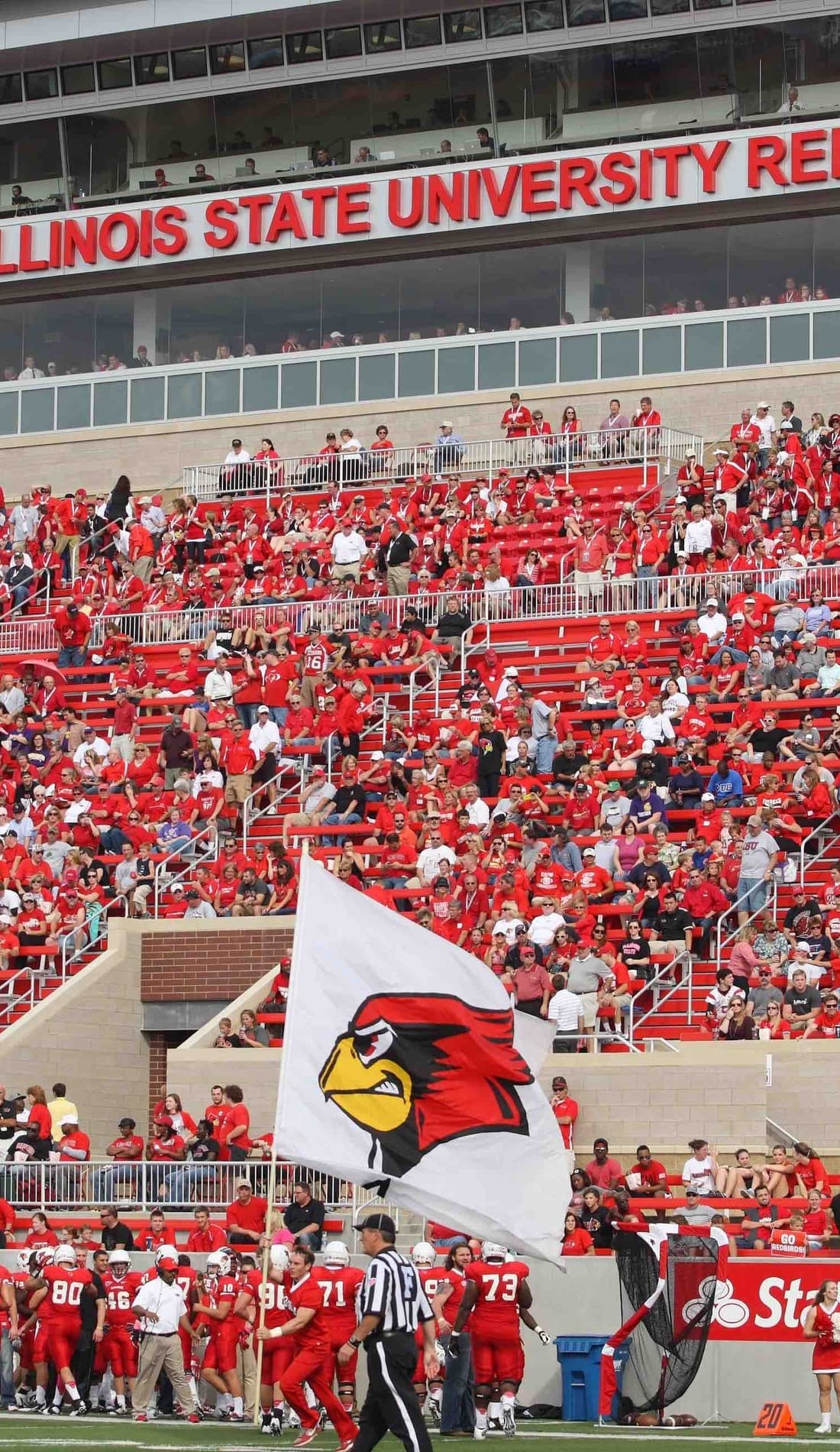 Redbirds 2025 Schedule