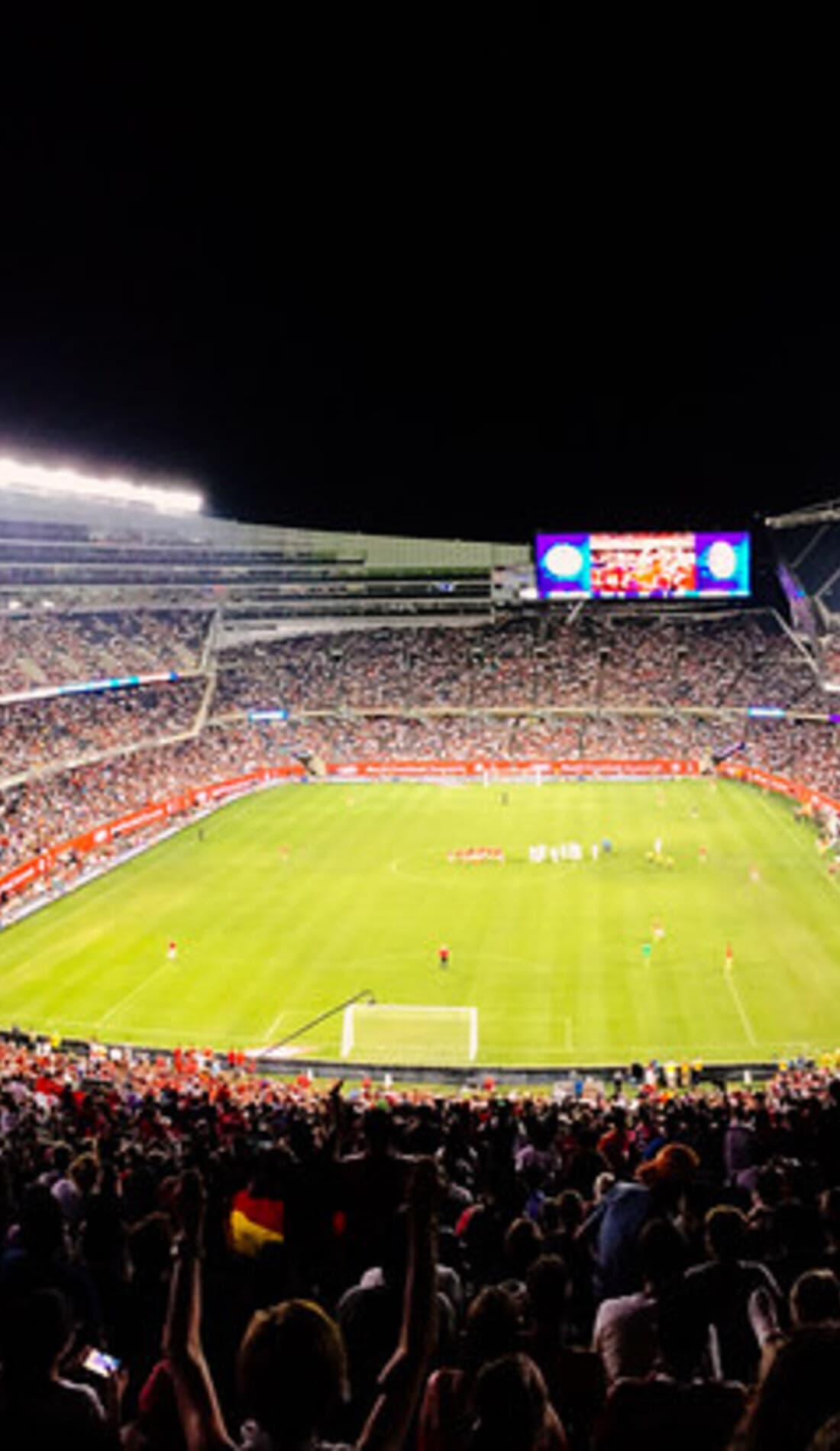 International Champions Cup 2025 Chicago