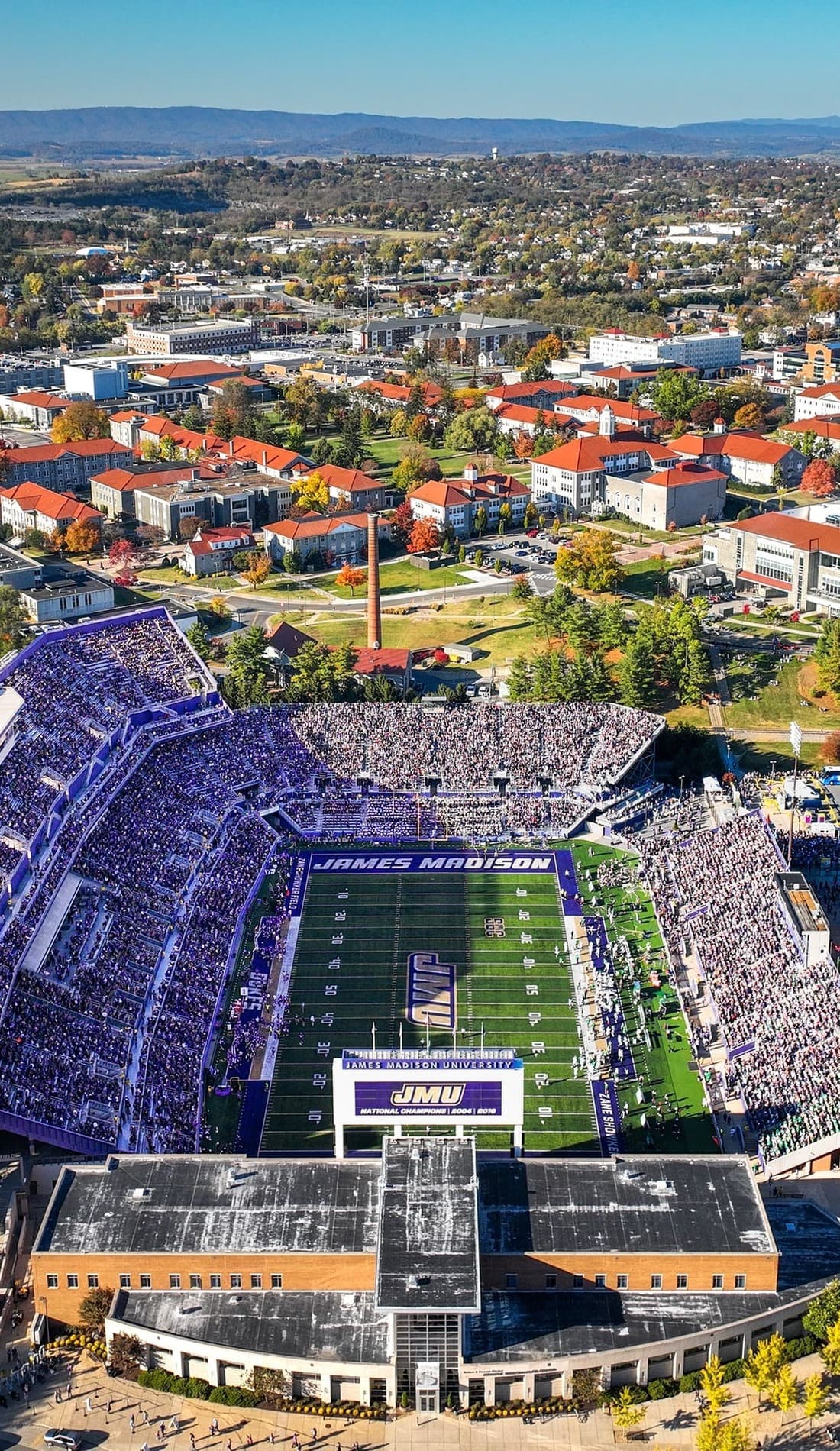 James Madison Dukes Football Tickets 2024 James Madison Games SeatGeek
