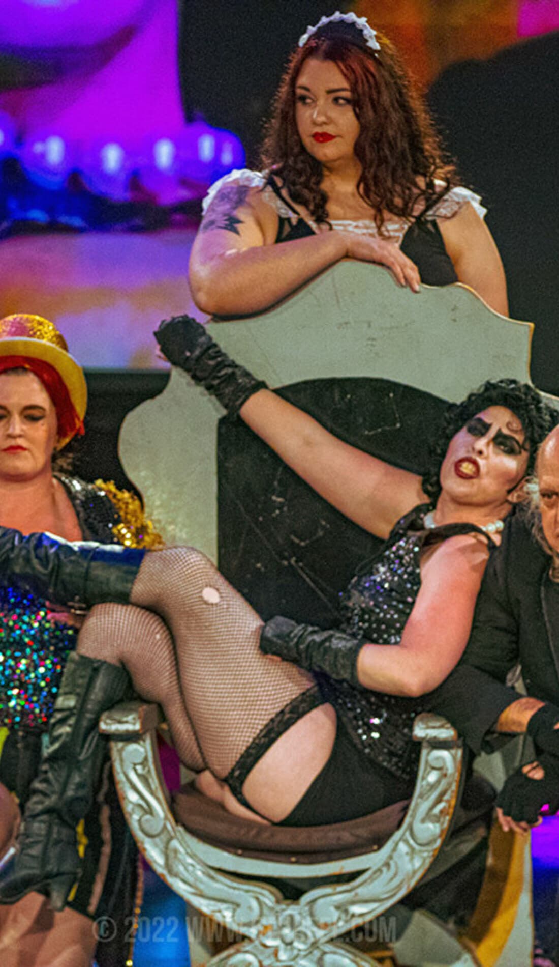 The Rocky Horror Picture Show Tickets, 2025 Showtimes & Locations