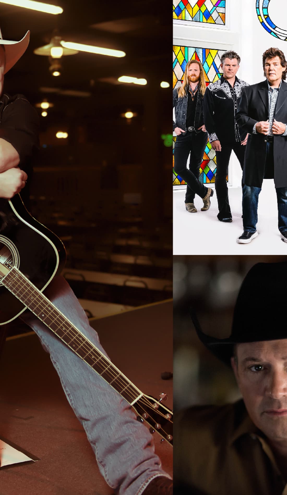 Tracy Byrd, Shenandoah & Mark Chesnutt Concert Tickets, 20232024 Tour