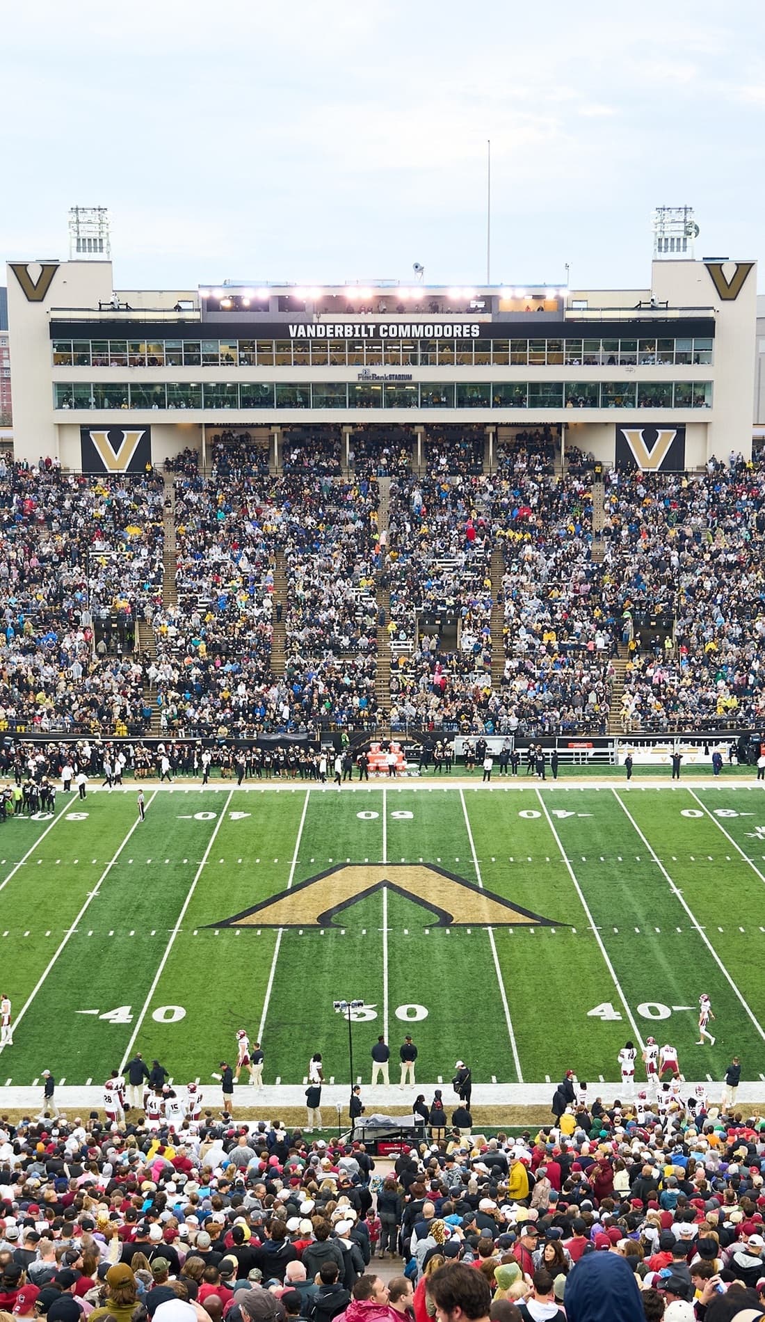 Vanderbilt Commodores Football Tickets 20242025 Vanderbilt Games