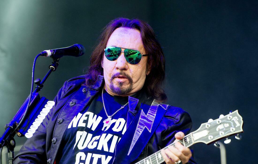 Ace Frehley with SIIN