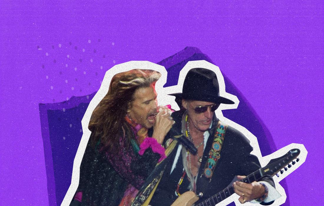 Aerosmith with The Black Crowes (Rescheduled from 11/16/23)