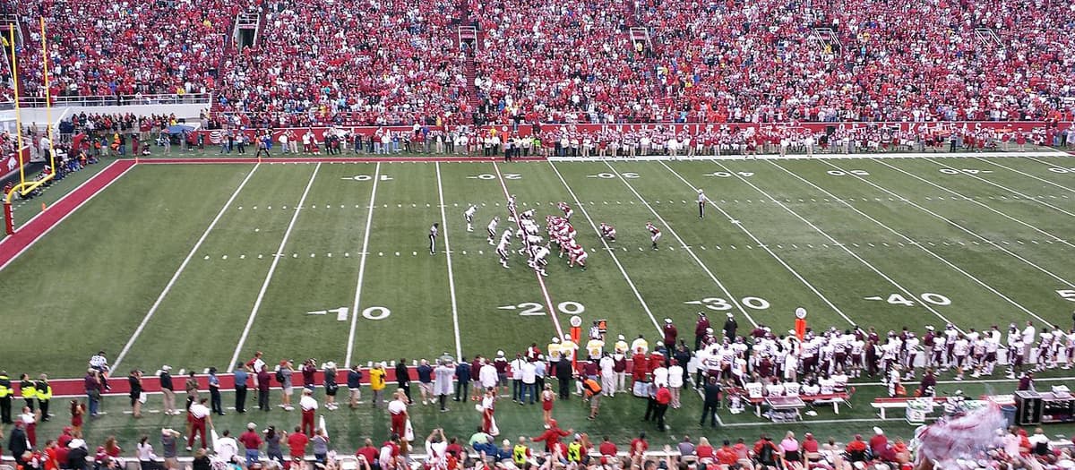 War Memorial Stadium (Little Rock) Featured Live Event Tickets & 2023