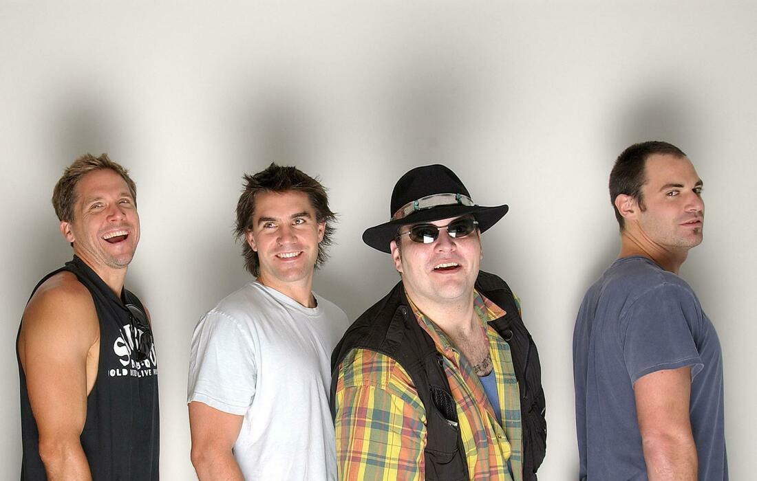 Blues Traveler with Big Head Todd & The Monsters