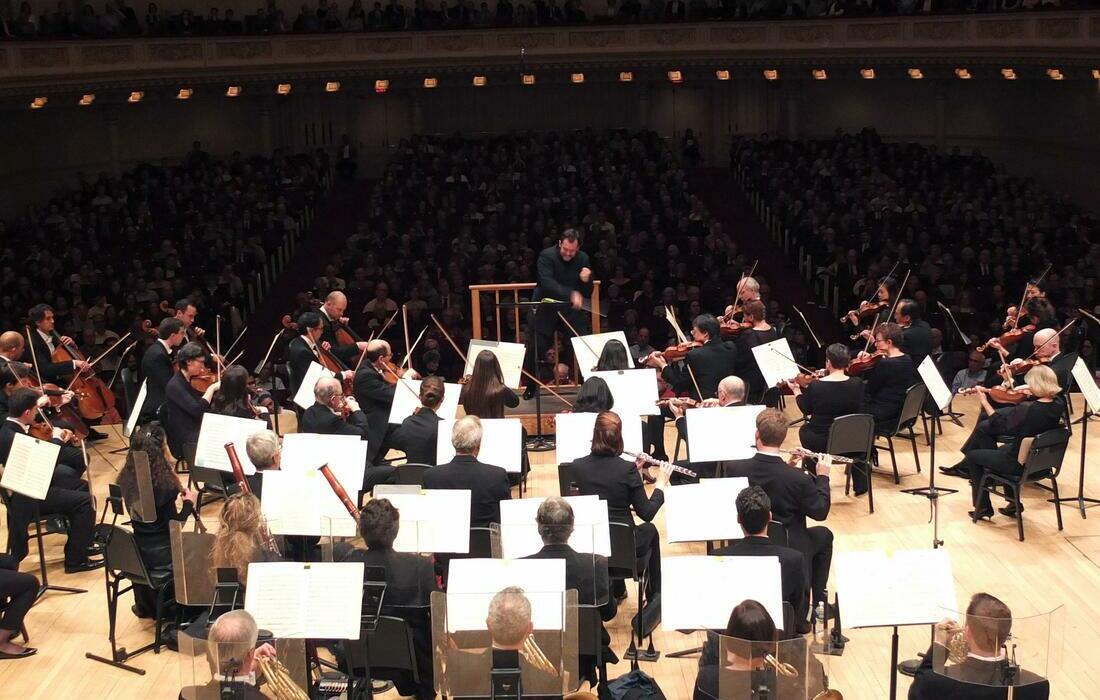 Boston Symphony Orchestra - Boston