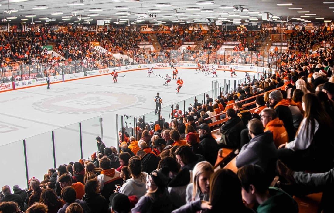 Slater Family Ice Arena Featured Live Event Tickets & 2024 Schedules