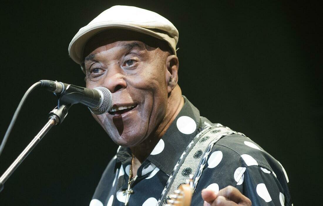 Buddy Guy (Rescheduled from 10/27/23)