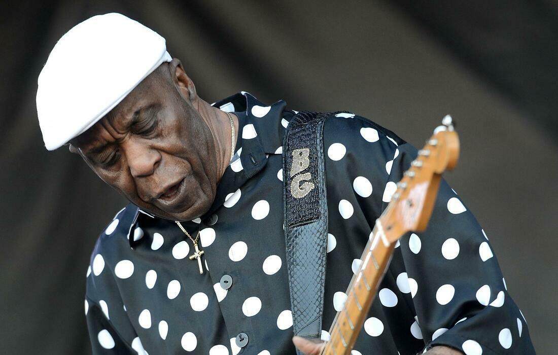 Buddy Guy (Rescheduled from 10/17/2023)