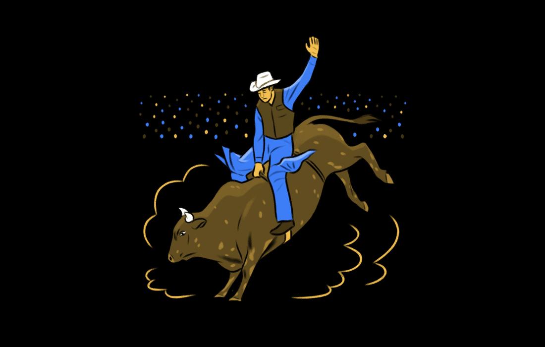 The Buffalo Bill Rodeo