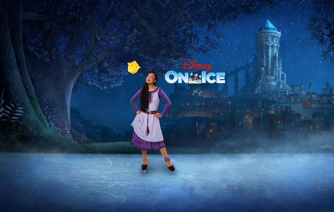 Disney On Ice presents Frozen & Encanto - Coral Gables