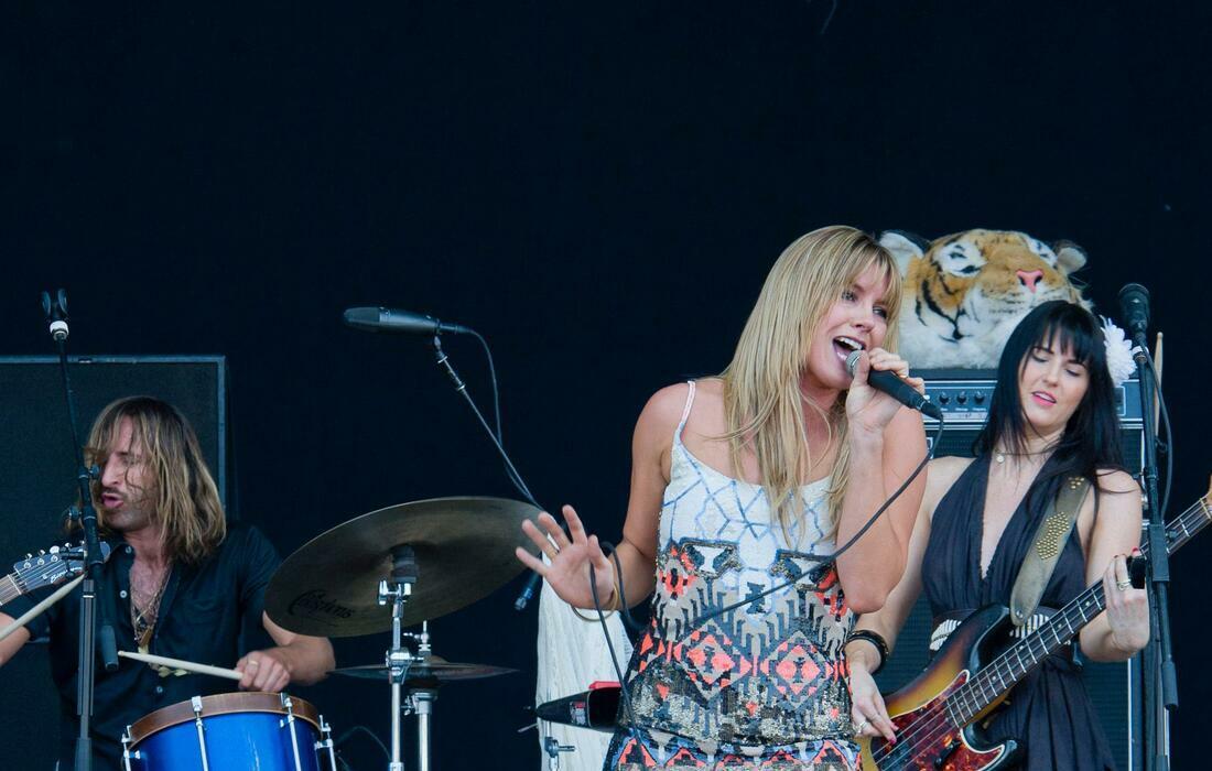 Northern Nevada Night Skies Concert Series featuring Grace Potter
