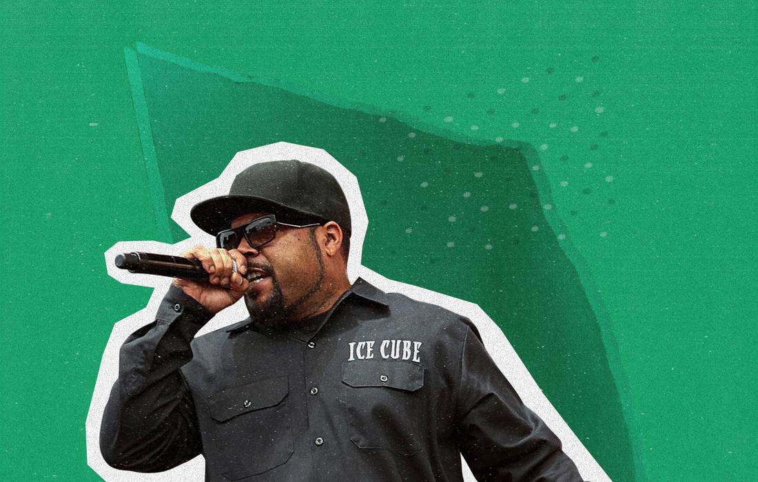 Ice Cube with Xzibit