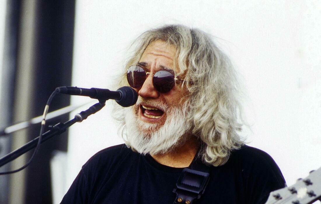 Jerry Garcia (Comedian)