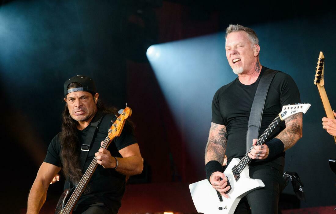 Metallica with Pantera, Five Finger Death Punch, Mammoth WVH and Ice Nine Kills (2 Day Pass)